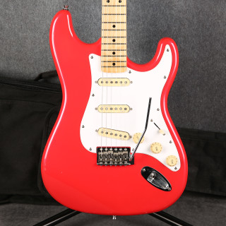 Revelation RVS Electric Guitar - Red - 2nd Hand