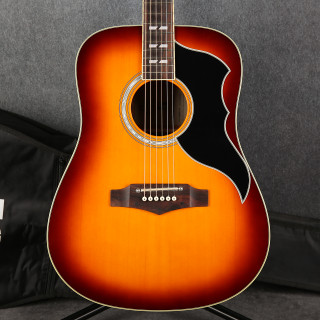 Eko Ranger VI VR EQ Electro Acoustic - Honey Burst - 2nd Hand