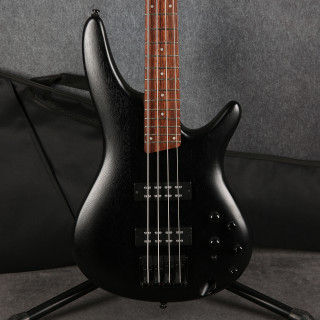Ibanez SR300EB-WK - Weathered Black - 2nd Hand