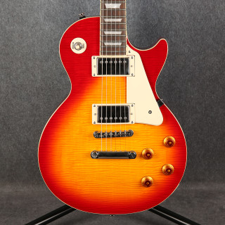 Epiphone Les Paul Standard Pro - Heritage Cherry Sunburst - 2nd Hand (160193)