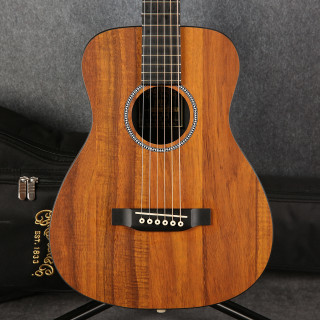 Martin LXK2 Little Martin - Left Handed - Koa - 2nd Hand