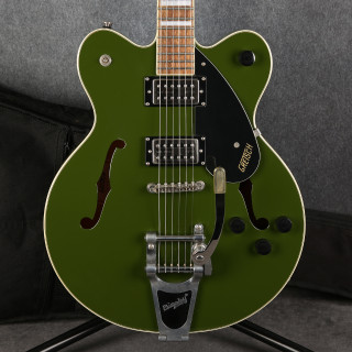 Gretsch G2622T Streamliner - Torino Green - 2nd Hand (160147)