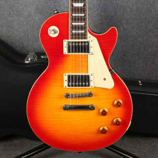 Epiphone Les Paul Standard Plus Top Pro - Heritage Cherry Sunburst - 2nd Hand (159340)