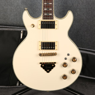 Ibanez Artist Series AR220-IV - Ivory - 2nd Hand (160125)