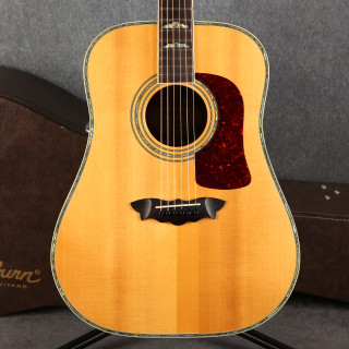 Washburn WD-54SW Dreadnought Acoustic - Natural - 2nd Hand