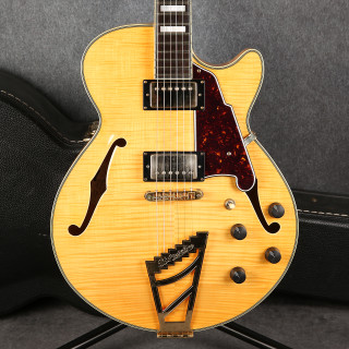 D'Angelico Excel SS - Amber - 2nd Hand