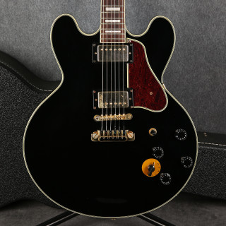 Epiphone B.B. King Lucille - Ebony - 2nd Hand (157884)