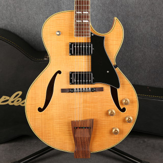 Peerless Gigmaster Jazz - Natural - 2nd Hand