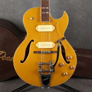 Peerless Gigmaster SC - Metallic Gold - 2nd Hand (160140)