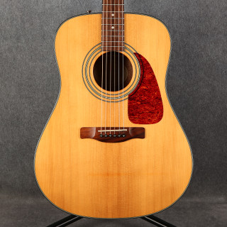 Fender CD-140S Dreadnought Acoustic - Natural - 2nd Hand