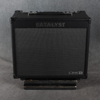 Line 6 Catalyst 60 Combo - 2nd Hand (160273)