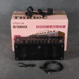 Yamaha THR10C Desktop Amp - 2nd Hand
