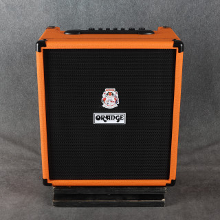 Orange Crush Bass 50 Combo - 2nd Hand (160107)
