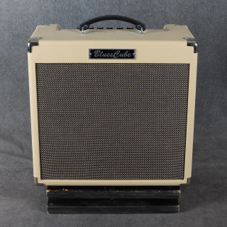 Roland Blues Cube Hot Combo - Vintage Blonde - 2nd Hand (160280)