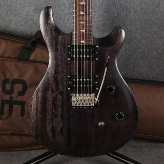 PRS SE CE24 Standard Satin - Charcoal - 2nd Hand