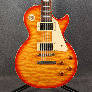 Epiphone Les Paul Ultra II - Faded Cherry Sunburst - 2nd Hand