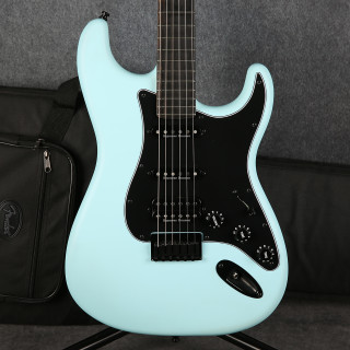 Fender Ltd Player II Advanced Stratocaster HSS HT - Satin Daphne Blue - 2nd Hand