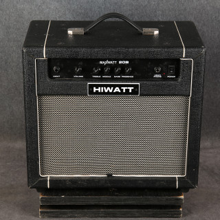 Hiwatt MAXWATT 20B Bass Combo - 2nd Hand