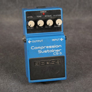 Boss CS3 - 2nd Hand (160316)
