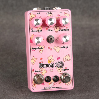 Demiurge Instruments Doomy O))) - 2nd Hand