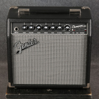 Fender Champion 20 Combo - 2nd Hand (160239)