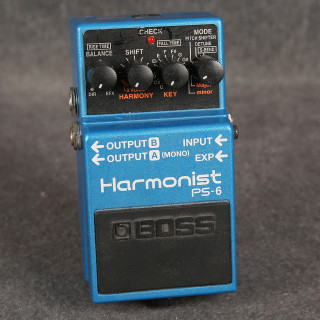 Boss PS-6 - 2nd Hand (160034)