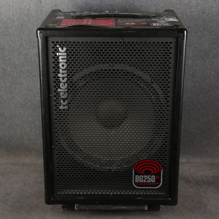 TC Electronic BG250-115 Bass Combo - Switch 3 Footswitch - 2nd Hand
