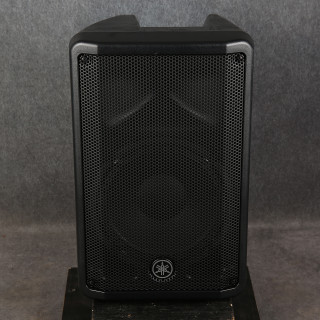 Yamaha DBR10 Active PA Speaker - 2nd Hand (160188)