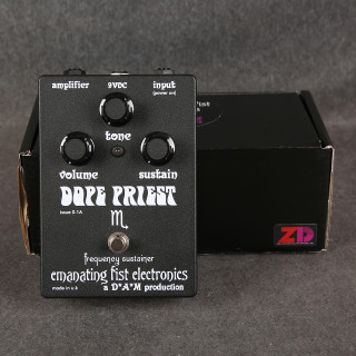 Emanating Fist Electronics Dope Priest ZD DP-77 - 2nd Hand