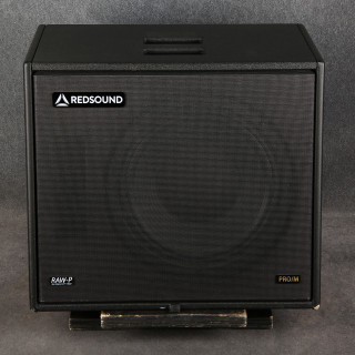 Red Sound LG12-SE PRO/M Active Cabinet - 2nd Hand