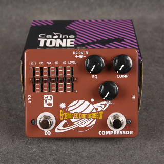 Caline Stella EQ and Compressor - 2nd Hand