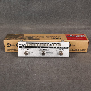 Valeton Effects Strip Dapper Mini - 2nd Hand