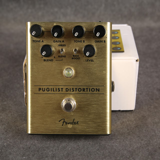 Fender Pugilist Distortion - 2nd Hand (160043)