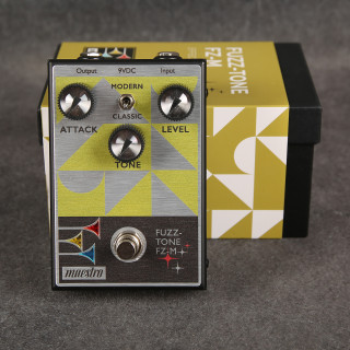 Maestro Fuzztone FZM - 2nd Hand