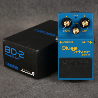 Boss BD-2 - 2nd Hand (160267)