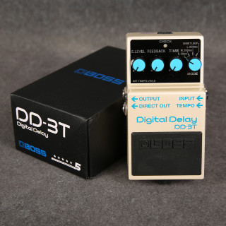 Boss DD-3T - 2nd Hand