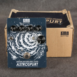 KMA Machines Astrospurt - 2nd Hand