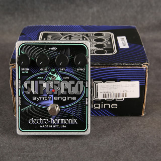 Electro Harmonix Superego Synth Engine - 2nd Hand