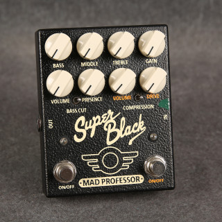 Mad Professor Super Black - 2nd Hand