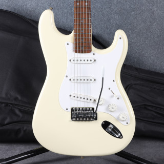 Squier Affinity Stratocaster - White - 2nd Hand (160319)