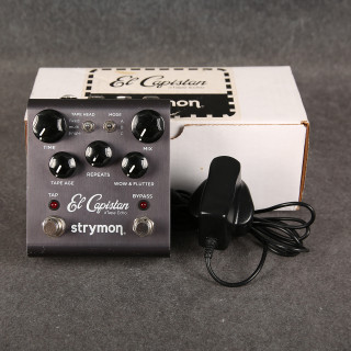Strymon El Capistan Tape Echo - 2nd Hand
