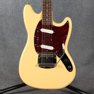 Squier Classic Vibe Mustang - Butterscotch - 2nd Hand