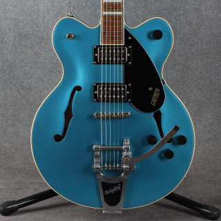 Gretsch G2622T Streamliner - Riviera Blue - 2nd Hand