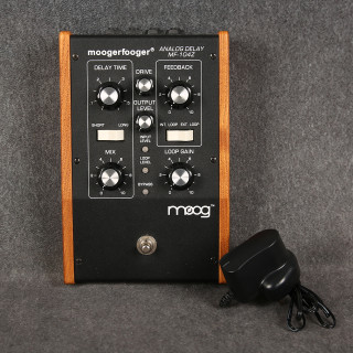 Moog Moogerfooger MF-104Z Analog Delay - 2nd Hand