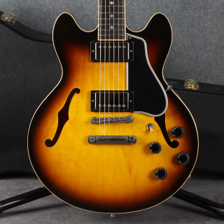 Gibson Custom Shop ES-339 - Tobacco Sunburst - 2nd Hand
