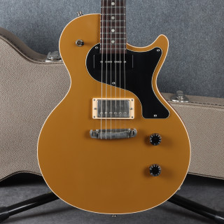 Nik Huber Krautster II Worn Gold Top - 2nd Hand