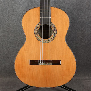 Antonio Lorca Model No.3609 Classical Guitar - Natural - 2nd Hand