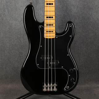 Squier Classic Vibe 70s Precision Bass - Black  - 2nd Hand