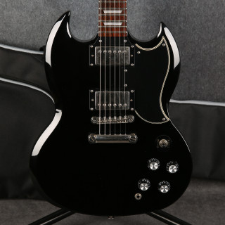 Epiphone SG Pro G400 - Ebony - 2nd Hand