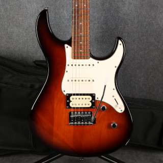 Fender Player Duo Sonic HS - Crimson Red Transparent - 2nd Hand (160389)